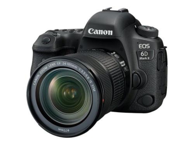 Canon EOS 6D Mark II Kit 24-105 mm