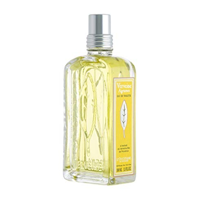 Eau de Toilette Verbena Cítricos - 100 ml - L'Occitane en Provence