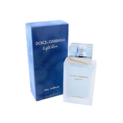 DOLCE & GABANNA LIGHT BLUE EAU INTENSE edp vaporizador 50 ml en oferta