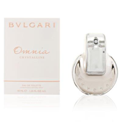 Perfume Bvlgari mujer OMNIA CRYSTALLINE edt vaporizador 40 ml precio
