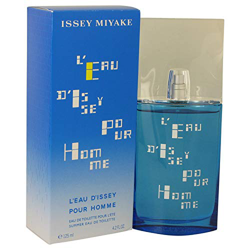 L'EAU D'ISSEY POUR HOMME SUMMER 2017 eau de toilette vaporizador 125 ml características