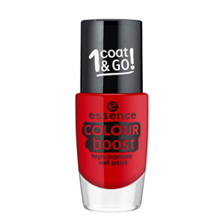 Colour Boost High Pigment Laca Uñas 4 Say No To Redness #C7e5c6 características