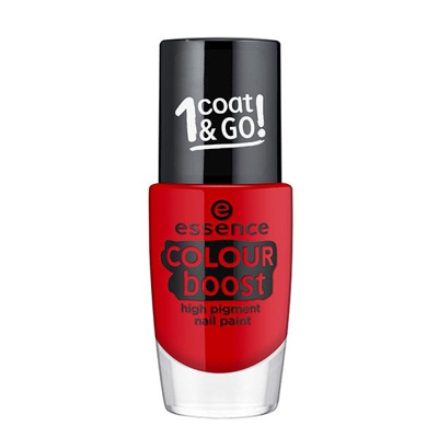 Colour Boost High Pigment Laca Uñas 4 Say No To Redness #C7e5c6