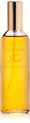 FIRST VAN CLEEF & ARPELS EDT NATURAL SPRAY REFILL - 90 ml características