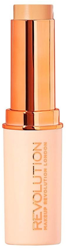 Makeup Revolution Full Coverage Fast Base Foundation Stick 18 Shades SEALED Fast características