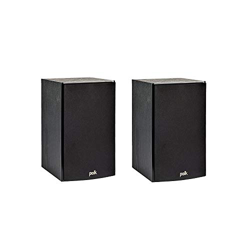 Polk Audio T15 - Altavoce con Woofer bi-laminado de fibra 5.25", color negro precio