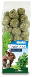 JR FARM Grainless Health Vitamin-Balls Spinache 150g en oferta