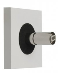 Lámpara de pared GRACE UNLIMITED blanco/plata mate en oferta