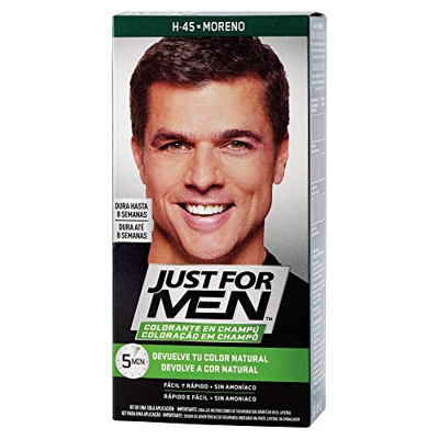 Just for men moreno