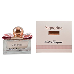SIGNORINA eau de parfum vaporizador 30 ml características