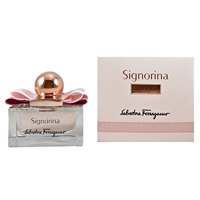 SIGNORINA eau de parfum vaporizador 30 ml