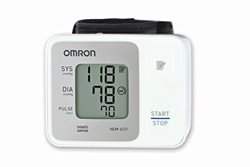 OMRON RS2 - Tensiómetro digital para muñeca características