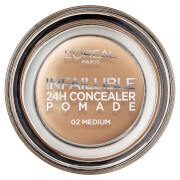 L'oréal Infaillible 24H Concealer Pomade Nº 02 Medium #E6b28d