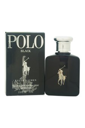 Ralph Lauren Polo Black 2.5oz Men's Eau de Toilette precio