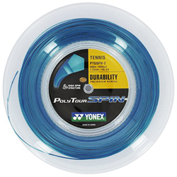 Yonex Poly Tour Spin blue (200 m) precio