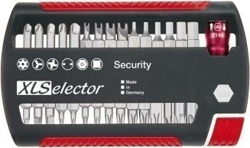 Wiha XL Selector Standard Security precio