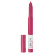 Maybelline Superstay Matte Ink Crayon Lipstick 35 Treat Yourself en oferta