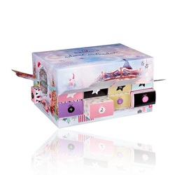 Calendario De Adviento 2018 características