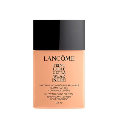 Teint Idole Ultra Wear Nude Lancome 10 Praliné #Ae623e