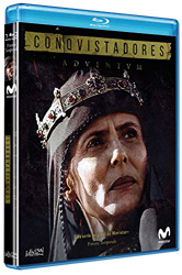 Conquistadores - Adventum T1 [Blu-ray] precio
