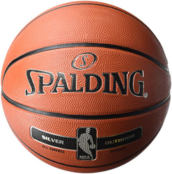 Spalding NBA Silver 3.0 en oferta