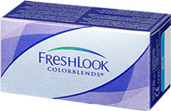 Ciba Vision FreshLook Colorblends (2 uds.) +3,00 en oferta