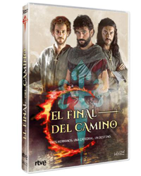 PELICULA  DIVISA HV  DVD  EL FINAL DEL CAMINO  NUEVO (SIN ABRIR) en oferta