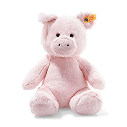 Steiff Soft Cuddly Friends - Pig Oggie 28 cm en oferta