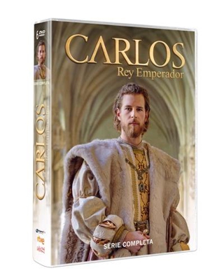 Pack Carlos, Rey Emperador - DVD