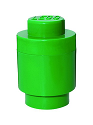 LEGO Bloque de almacenaje redondo 1 verde precio