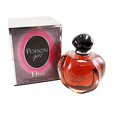 Dior Poison Girl Eau de Parfum 100ml EDP Spray New Boxed Sealed. 100% Genuine.