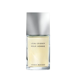 ISSEY MIYAKE L'EAU D'ISSEY POUR HOMME edt fraîche vaporizador 100 ml características