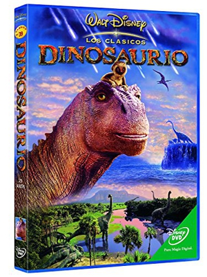 Dinosaurio - DVD