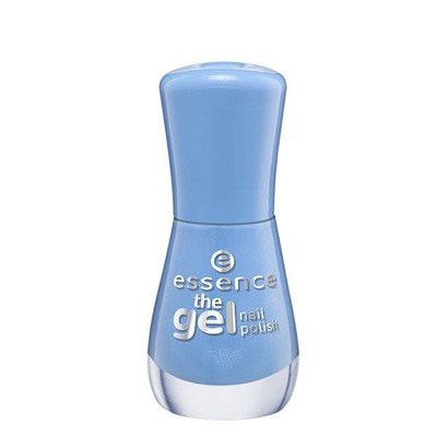 Gel Nail Polish 93 Eclectic Blue #709Dcc