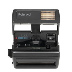Cámara Polaroid 600 precio
