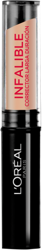 Infalible Corrector Larga Duración 4 Beige Doré #E7c1a5 características