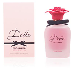 DOLCE ROSA EXCELSA eau de parfum vaporizador 50 ml características