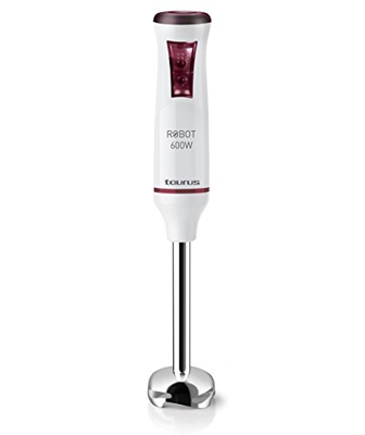 Batidora de mano Taurus Robot 60 Inox