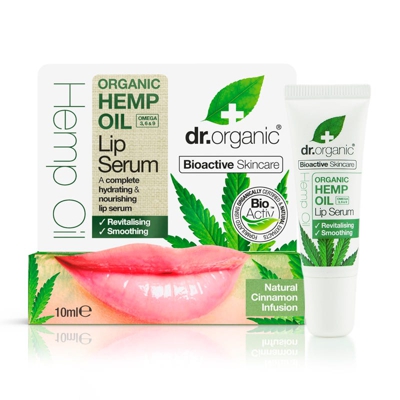 Sarum Labial Hemp Oil