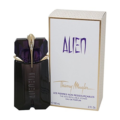 ALIEN eau de parfum vaporizador 60 ml