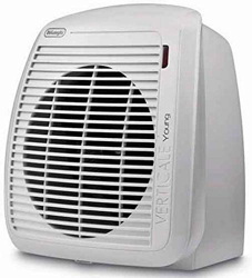 Estufa calefactor DeLonghi HVY1020.W calentador de ambiente características