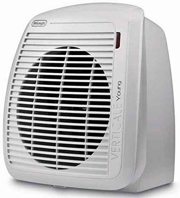 Estufa calefactor DeLonghi HVY1020.W calentador de ambiente