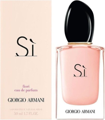 ARMANI SI FIORI EDP VAPO NATURAL SPRAY - 100 ml