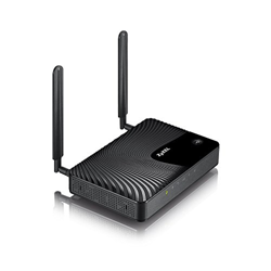 ZyXEL LTE3301-Q222-EU01V2F - routers inalámbricos (Single-Band (2.4 GHz), WEP, WPA, WPA2, WPA2-AES, IEEE 802.11n, Fast Ethernet, Negro, IEEE 802.11b,  en oferta