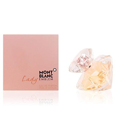 LADY EMBLEM eau de parfum vaporizador 50 ml