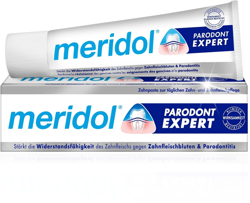 Meridol Pasta de dientes Parodont Expert  (75 ml) precio