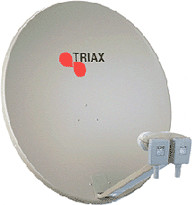 Triax TD 78 características