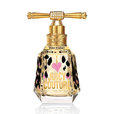 I LOVE JUICY COUTURE eau de parfum vaporizador 50 ml