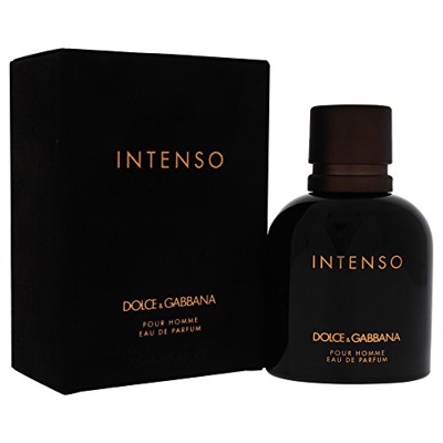 DOLCE & GABANNA INTENSO edp vaporizador 75 ml