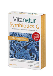 Vitanatur Simbiotics G - 14 Sobres en oferta